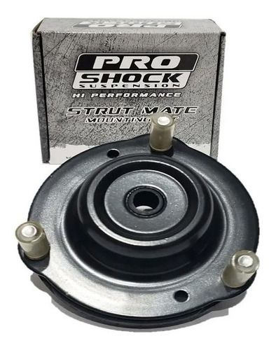 Base Amortiguador Ford Fiesta 2003 Al 2010 - Pro Shock