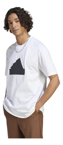 Ref.in1623 adidas Camiseta Manga Corta Hombre M Fi Bos T