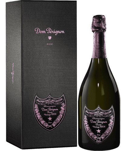 Champagne Dom Perignon Rose Vintage 2008