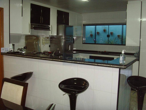 Imagem 12 de 30 de Sobrado Com 3 Dormitórios À Venda, 283 M² Por R$ 1.200.000,00 - Jardim Nossa Senhora Do Carmo - São Paulo/sp - So14060