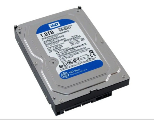 Hd 1tb - Sata - Desktop - Diversas Marcas (Recondicionado)