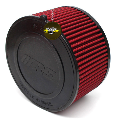 Filtro Ar Rs Ford Ranger 2.2 2.5 3.2 Turbo Duratec Rs2904