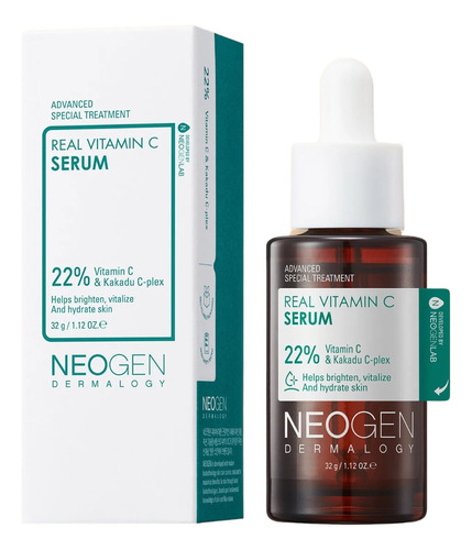 Neogen Dermalogy Real Vitamin C Serum 32g 