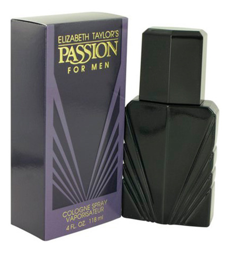 Elizabeth Taylor Edc Passion 118 Ml