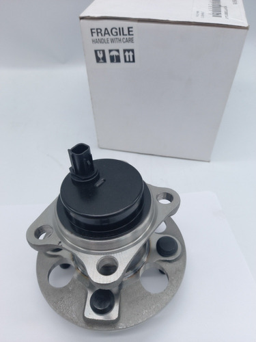 Cubo Rueda Mozo Trasero Toyota Yaris Belta 2006/2013