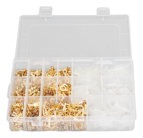 Female Spade Terminals 1000pcs Wire Connector Crimp Terminal