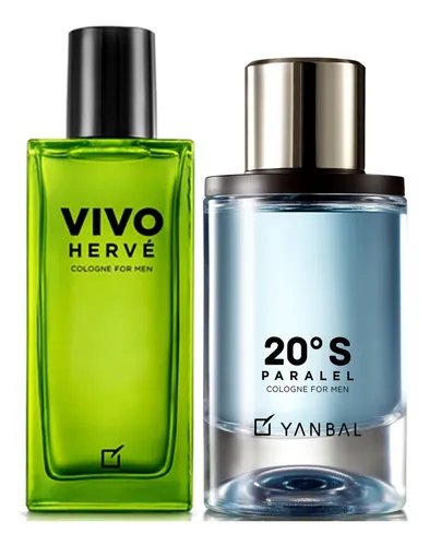 Perfume vivo herve yanbal sales