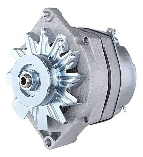 Alternador Marino 12v 110a Mercruiser Delco.