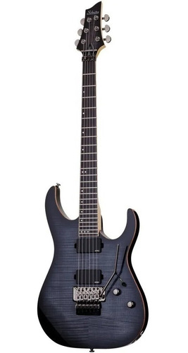 Schecter Banshee A 6 Floyd Rose Tbb