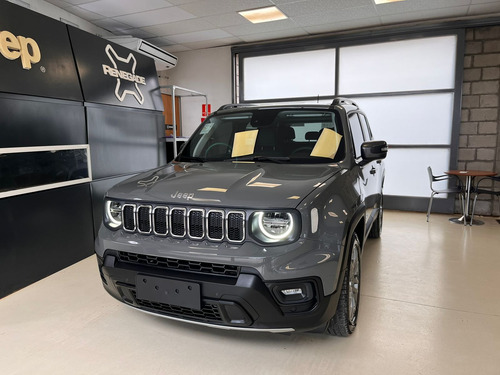 Jeep Renegade 1.3T Longitude At6 Fwd