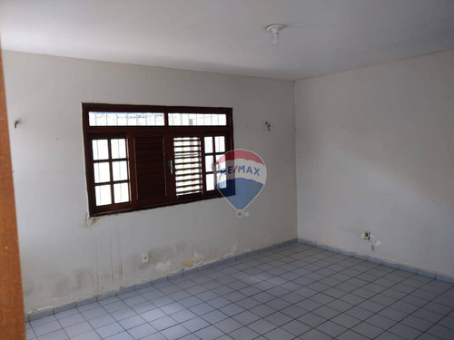 Casa Em Condomínio À Venda - 120m² - Cohabinal - Parnamirim - Ca0184