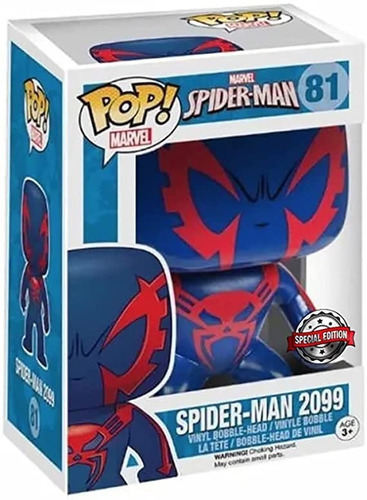 Funko Pop! 81 - Homem-Aranha 2099