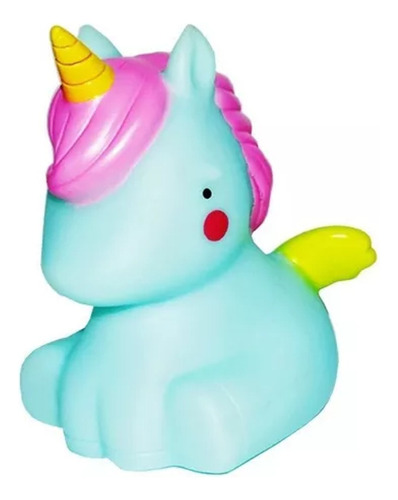 Lampara Veladora Unicornio Bebes Infantiles Niños Niñas Niño