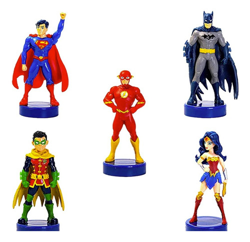 Dc Justice League Stampers
