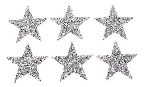 Parches De Hierro Con De Estrella De 30 Piezas For ,