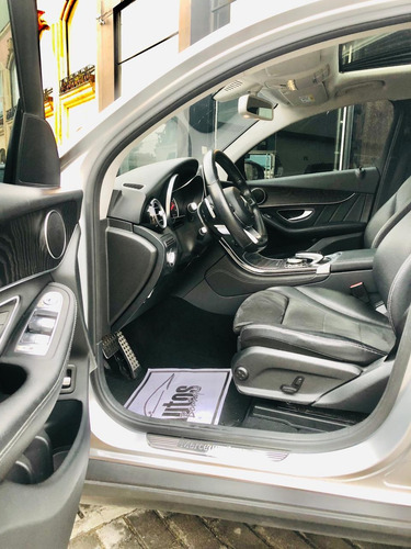 Mercedes Benz Glc 250 4 Matic Coupe Amg Line