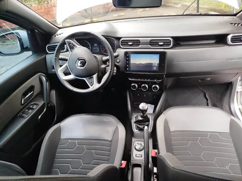 Renault Duster 1.3 T Iconic 4X4