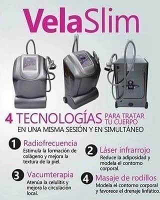 Alquiler Velaslim Plus