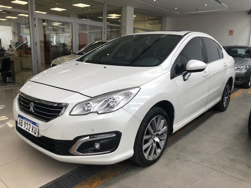 Peugeot 408 Feline 1.6 Thp Automatico Excelente Estado Rt A1