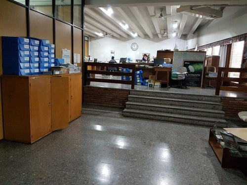 Imagen 15 de 17 de Rolon 2300 Excelente Inmueble Ideal Depósito/oficinas/salon De Fiestas 1200mts Cub 400 Descub