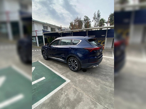 Jetour X70 Plus Plus At
