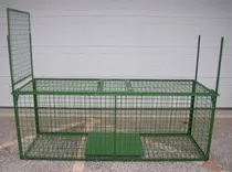 Comprar Trampa Jaula, Zorros, Comadrejas U Otros