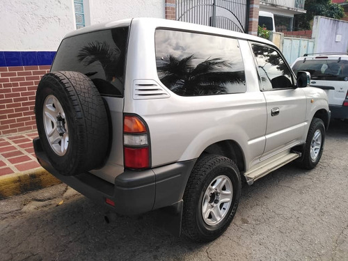 Imagen 4 de 12 de Toyota Meru Sincronica 4x4
