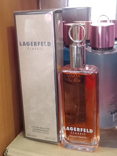 Perfume Lagerfeld Original 