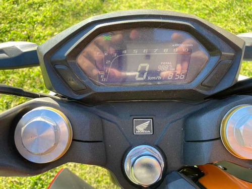 Honda Cb190 Repsol