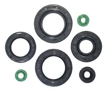 Comprar Retenes De Motor + Retenes De Valvulas Honda Cg125 Titan