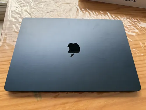 Apple Macbook Air M2 Midnight 15 8gb 256gb | MercadoLivre