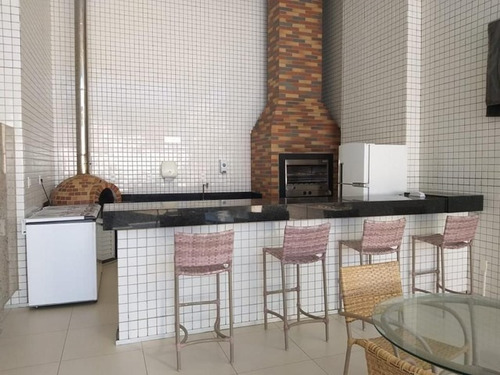 Imagem 6 de 17 de Apartament À Venda, Ponta D'areia, Ecolagune, São Luís, Ma - Ma - Ca0006_ma