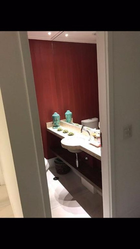 Imagem 12 de 22 de Apartamento Com 3 Dormitórios À Venda, 150 M²- Vila Boa Vista - Santo André/sp - 5589