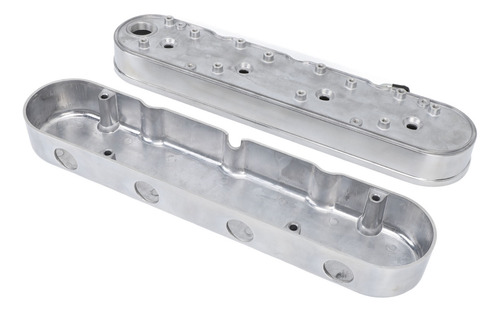 Tapa De Válvula De Aluminio, Motor, Diseño Vintage, Alta Res