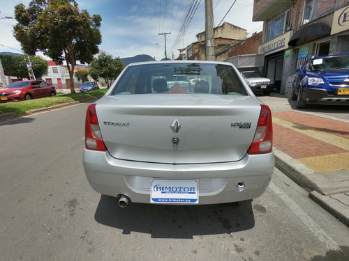 Renault Logan Expression