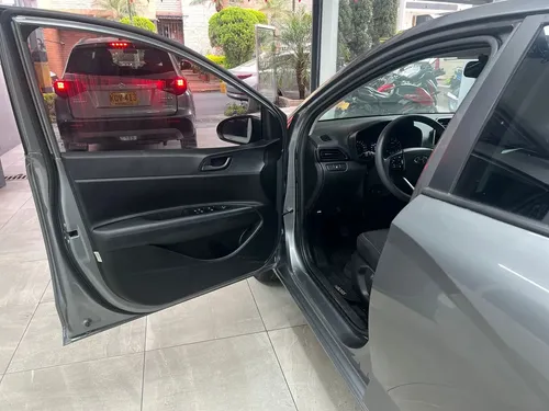Hyundai Hb20 Accent Mt 2024