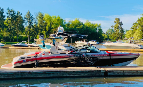 Super Air Nautique 230 Team Edition Wakeboard Wakesurf