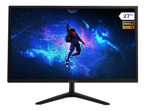 Monitor Comstar SY270VH led 27" negro 220V