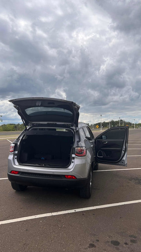 Imagen 14 de 25 de Jeep Compass 2020 2.4 Sport