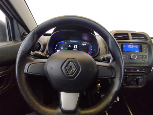 Renault Kwid KWID Zen 1.0 Flex 12V 5p Mec.