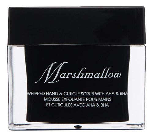 Deborah Lippmann Marshmallow Whipped Mano & Cuticle Scrub Co