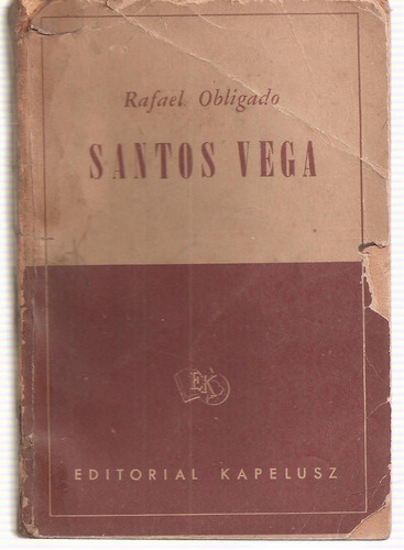 Santos Vega Obligado Kapelusz