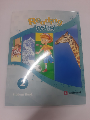 Reading Paths 2 Student's Book Richmond Pack X10 Libros Nvos
