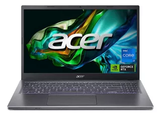 Acer Aspire 5 Slim I7-1355u Rtx 2050 1tb Ssd 16gb Ips Win11