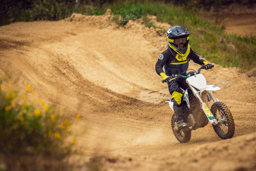 Husqvarna Ee 5 2023 Motocicleta Eléctrica Palermo Bikes