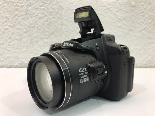Camera Nikon Coolpix P520 *ler Descrição*