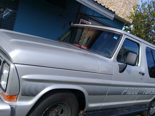 Ford F-1000 F1000 Dies Turbo Ss