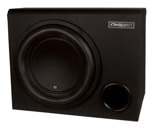 Caixa Falcon Dutada Cx12n 250w Rms 2 Ohms 12 Polegadas