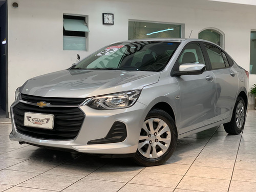 Chevrolet Onix plus 1.0 Lt 4p
