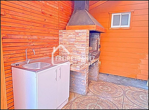 Casa En Venta En Hualpén, Floresta Vi 4 Dormitorios